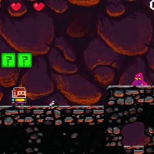 Super Mustache - Cave