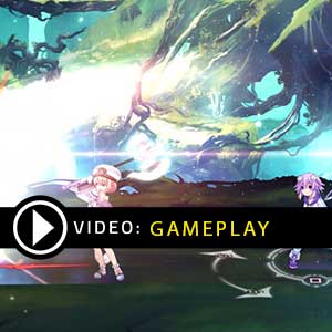 Super Neptunia RPG Gameplay Video