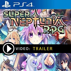 Super Neptunia RPG PS4 Prices Digital or Box Edition