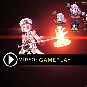 Super Neptunia RPG Gameplay Video