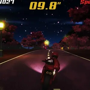 Super Night Riders S1 - Country Road