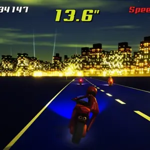 Super Night Riders S1 - City Lights