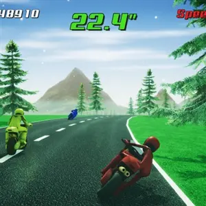 Super Night Riders S1 - Night Ride