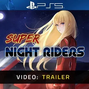 Super Night Riders S1 PS5 - Trailer Video