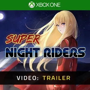 Super Night Riders S1 Xbox One - Trailer Video
