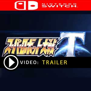 Super Robot Taisen T Nintendo Switch Prices Digital or Box Edition
