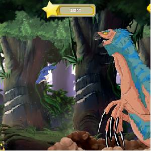 Super Saurio Fly - Therizinosaur