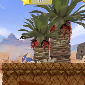 Super Saurio Fly - Desert