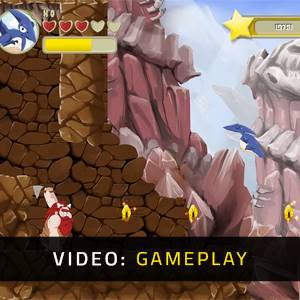 Super Saurio Fly - Gameplay Video