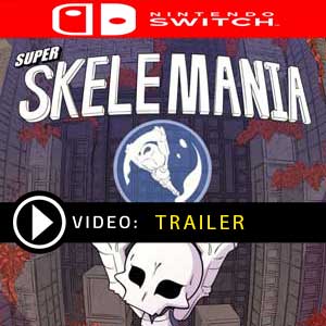 Super Skelemania Nintendo Switch Prices Digital or Box Edition