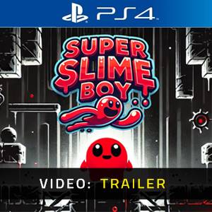 Super Slime Boy PS4 - Trailer