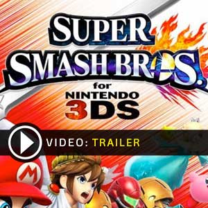 Buy Super Smash Nintendo 3DS Download Compare Prices