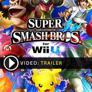 Super Smash Bros Nintendo Wii U Prices Digital or Physical Edition