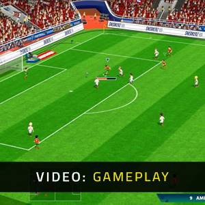 Super Soccer Blast - Gameplay