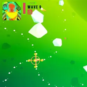 Super Space Club - Asteroids