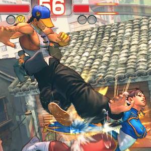 Super street fighter 4 arcade edition - Yun