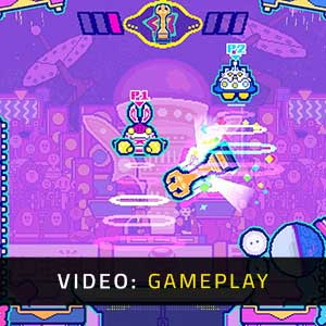 SUPER UFO FIGHTER - Video Gameplay