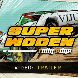 Super Woden: Rally Edge - Video Trailer