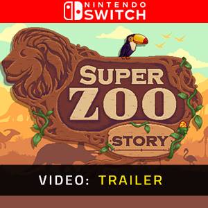 Super Zoo Story Video Trailer