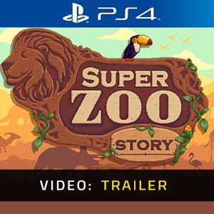 Super Zoo Story Video Trailer
