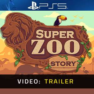 Super Zoo Story Video Trailer