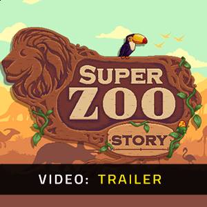 Super Zoo Story Video Trailer
