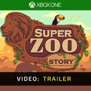 Super Zoo Story Xbox One