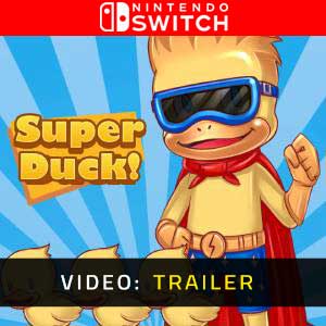 SuperDuck! - Trailer