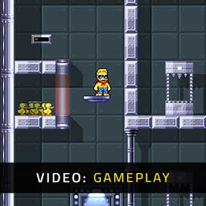 SuperDuck! - Gameplay Video
