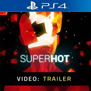 SUPERHOT Trailer Video