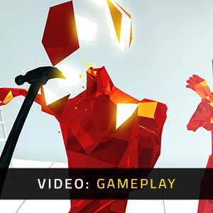 SUPERHOT VR Gameplay Video
