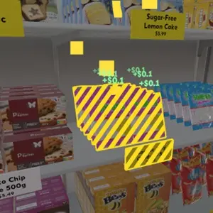 Supermarket Chaos - Products