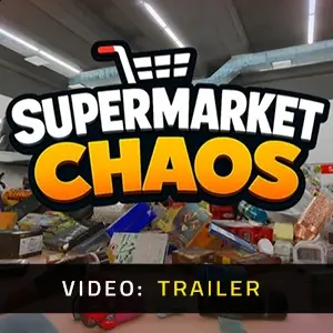 Supermarket Chaos - Trailer
