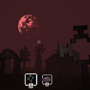 Supernatural Shenanigans - Moon