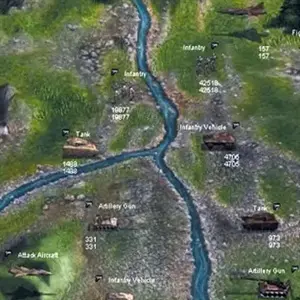 SuperPower 2 – Tanks