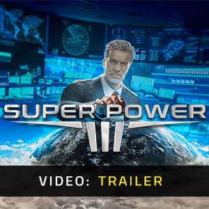 SuperPower 3 - PC Steam
