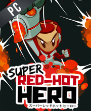 Super Red Hot Hero