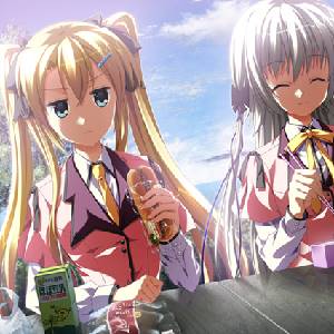 Supipara Chapter 2 Spring Has Come - Girls Eating Lunch