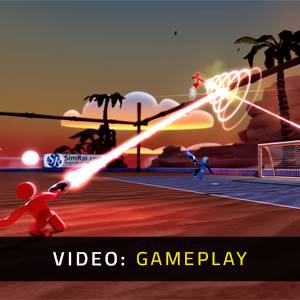 Supraball - Gameplay Video