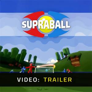Supraball - Video Trailer