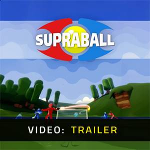 Supraball - Video Trailer