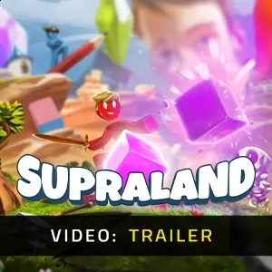 Supraland Trailer Video