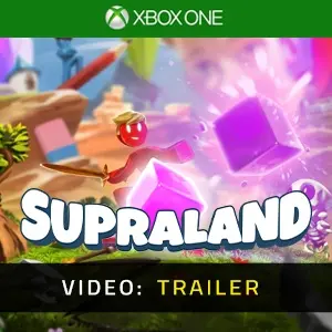 Supraland Xbox One Trailer Video