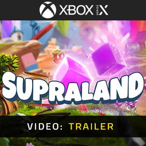 Supraland Trailer Video