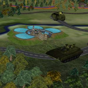 Supreme Ruler 2030 - Forest