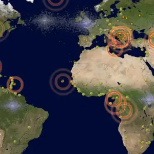 Supreme Ruler Ultimate - Ballistic Missiles
