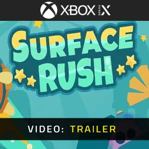 Surface Rush - Trailer
