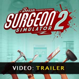 Surgeon Simulator 2', apesar do nome, é um 'simulador de caos', dizem  criadores brasileiros, Games