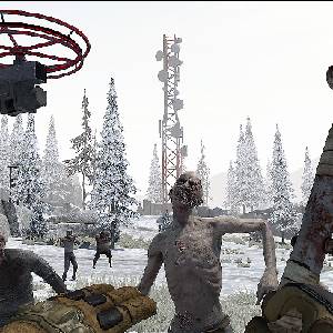 Survival Nation VR - Zombie