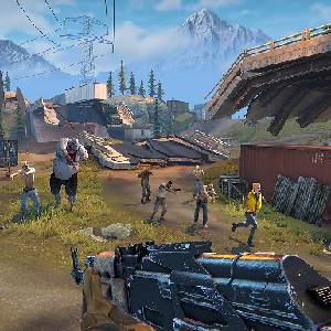 Survival Nation VR - Rifle